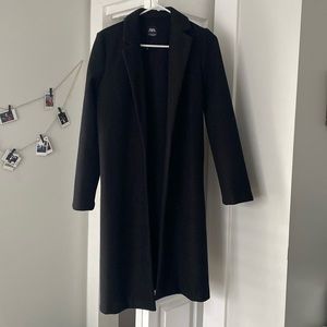 Zara trench
